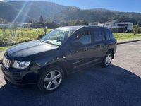 Usado Jeep Compass Limited 163 HP (119 kW) 2013 SUV