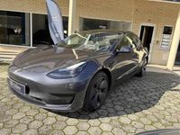 Usado Tesla Model 3 Standard Range Plus 225 kW (306 HP) 2022 Cinza escuro Sedan