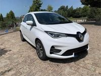 Usado Renault Zoe 80 kW (110 HP) 2020 Branco Citadino