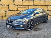Usado Renault Mégane IV Intens 115 HP (84 kW) 2022 Cinza