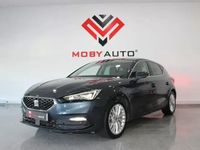 Usado Seat Leon XCELLENCE 204 HP (150 kW) 2021 Cinzento Citadino