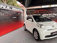Usado Toyota iQ 68 HP (50 kW) 2013 Branco Citadino