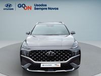 usado Hyundai Santa Fe 2.2d 8DCT Vanguard MY22