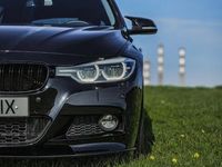 usado BMW 318 D F31 2018 CX AUTO M PERFORMANCE