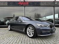 Usado BMW 730 265 HP (194 kW) 2015 Antracite Sedan