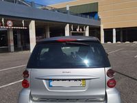 usado Smart ForTwo Coupé 1.0 Turbo 84 cvs