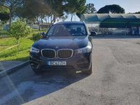 Usado BMW X3 292 HP (214 kW) 2021 Preto SUV