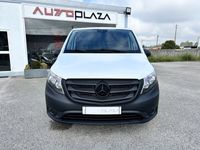 usado Mercedes Vito 116 CDi/34 Select Aut.