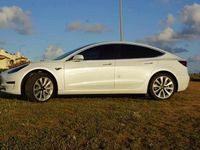 Usado Tesla Model 3 Standard Range Plus 235 kW (320 HP) 2020 Branco Sedan