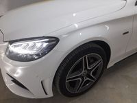 usado Mercedes C300e de AMG 12/2019 transmissão automática 9G