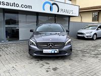 Usado Mercedes CLA180 Urban 109 HP (80 kW) 2017 Sedan