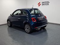 usado Fiat 500 LOUNGE EDITION HYBRID