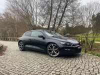 usado VW Scirocco 2.0 TDi Sport