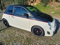 usado Fiat 500 Abarth 595