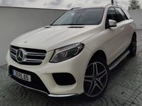 Usado Mercedes GLE350 258 HP (189 kW) 2016 Branco SUV