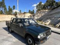 Usado Opel Campo 76 HP (55 kW) 1993 Outra Pickup