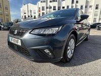 Usado Seat Ibiza Style 95 HP (69 kW) 2023 Cinza Citadino