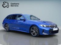 Usado BMW 320 190 HP (139 kW) 2025 Azul Carrinha