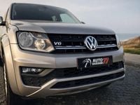 Usado VW Amarok 258 HP (189 kW) 2017 Bege Pickup