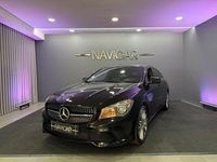 Usado Mercedes CLA200 Shooting Brake Urban 136 HP (100 kW) 2016 Preto Carrinha