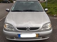 usado Citroën Saxo 1.1 Exclusive Gasolina