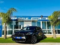 Usado BMW X2 125 HP (91 kW) 2020 Preto SUV