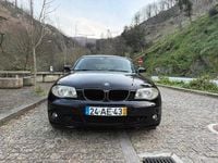 Usado BMW 120 163 HP (119 kW) 2005 Preto Citadino