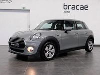 Usado Mini One D 95 HP (69 kW) 2017 Cinza Citadino