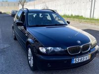 usado BMW 320 d 150cv baviera