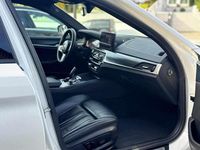 Usado BMW 530 265 HP (194 kW) 2020 Branco Carrinha