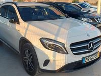 Usado Mercedes GLA180 Urban 109 HP (80 kW) 2017 Branco SUV