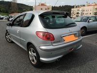 usado Peugeot 206 1.6 hdi xs