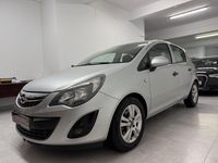 Usado Opel Corsa 95 HP (69 kW) 2014 Cinza Citadino