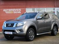 usado Nissan Navara 2.3 dCi CD 4WD N-Connecta Nav+Barras