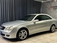 usado Mercedes CLK220 Classe CLKCDi Avantgarde