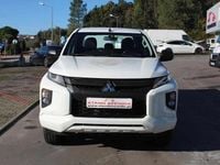 Usado Mitsubishi L200 150 HP (110 kW) 2021 Branco Pickup