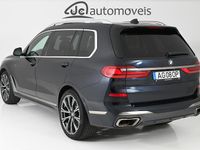Usado BMW X7 530 HP (389 kW) 2021 Preto SUV