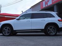 Usado Mercedes GLB180 AMG line 116 HP (85 kW) 2023 Branco SUV