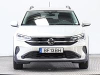 Usado VW Taigo 95 HP (69 kW) 2023 Cinzento SUV