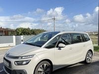 Usado Citroën C4 SpaceTourer 120 HP (88 kW) 2018 Monovolume