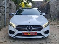 usado Mercedes A180 Classe Ad AMG Line Aut.