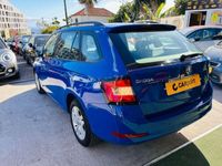 usado Skoda Fabia Break Ambition 1.0cc 75cv