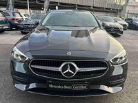 Usado Mercedes C220 Avantgarde 200 HP (147 kW) 2023 Cinzento Sedan