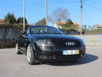 usado Audi TT Roadster 1.8t 180cv (Capota Nova)