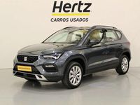Usado Seat Ateca Style 110 HP (80 kW) 2022 Cinza SUV