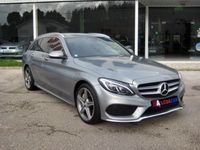 usado Mercedes C250 SW AMG 5 portas