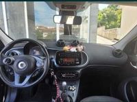 usado Smart ForFour Passion