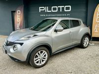 usado Nissan Juke Pure Drive