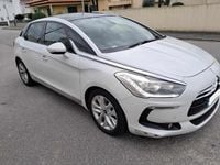 Usado Citroën DS5 111 HP (81 kW) 2016 Branco Citadino