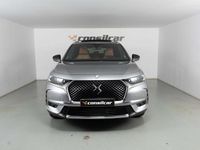 Usado DS Automobiles DS7 Crossback Rivoli 225 HP (165 kW) 2021 Cinza SUV